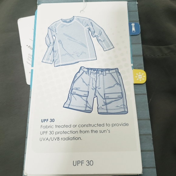 White Sierra Convertible Pants L NWT - Picture 10 of 12